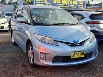 2009 TOYOTA ESTIMA HYBRID 7 seater 5D WAGON for sale in Sydney - Blacktown